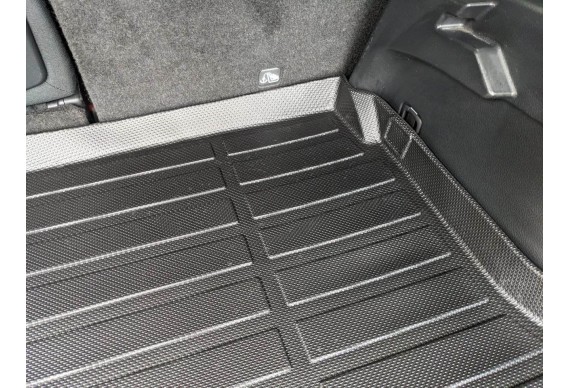 Килимок HAVOC 3D у багажник Nissan X-Trail III / Rogue II (T32) 2014–2020, 5 місць, версія v.2