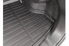 Килимок HAVOC 3D у багажник Nissan X-Trail III / Rogue II (T32) 2014–2020, 5 місць, версія v.2