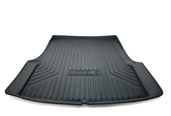 Килимок HAVOC 3D у багажник Tesla Model S I, дорестайл 2012–2016