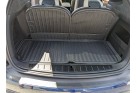 Килимок HAVOC 3D у багажник Tesla Model X I, рестайл 2021–2024, 6 та 7 місць