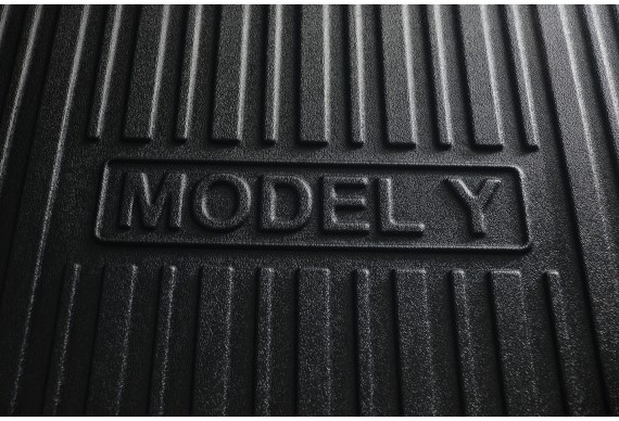 Килимок HAVOC 3D у багажник Tesla Model Y I, дорестайл 2020–2024