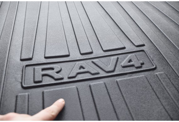 Килимок HAVOC 3D у багажник Toyota RAV4 V (XA50) 2019–2026