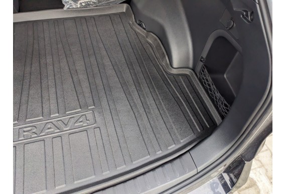 Килимок HAVOC 3D у багажник Toyota RAV4 V (XA50) 2019–2026