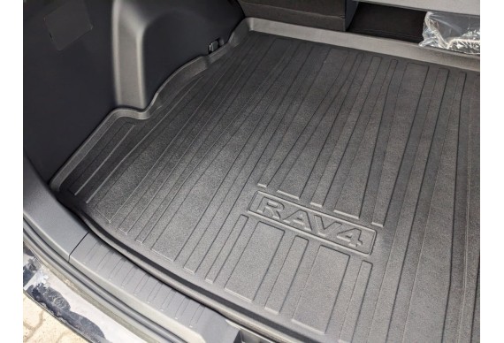 Килимок HAVOC 3D у багажник Toyota RAV4 V (XA50) 2019–2026