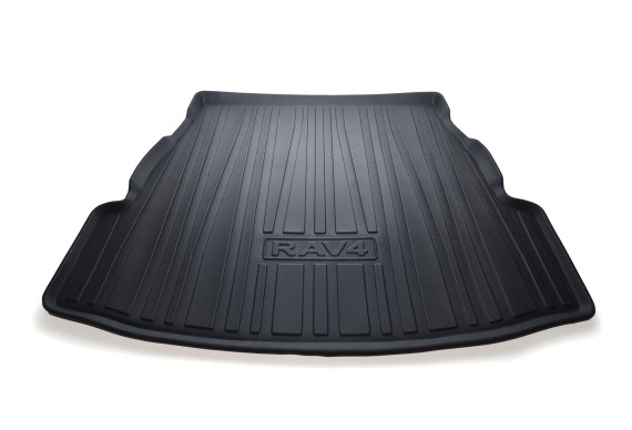 Килимок HAVOC 3D у багажник Toyota RAV4 V (XA50) 2019–2026