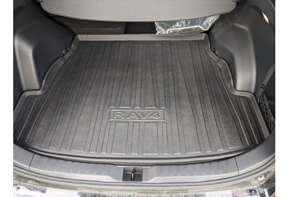 Килимок HAVOC 3D у багажник Toyota RAV4 V (XA50) 2019–2026