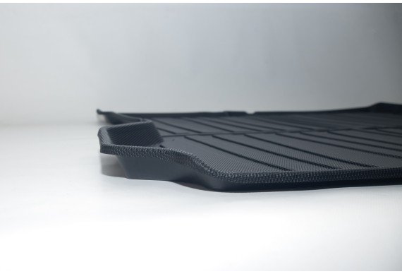 Килимок HAVOC 3D у багажник Volkswagen ID.4 I 2020–2026, версія v.2
