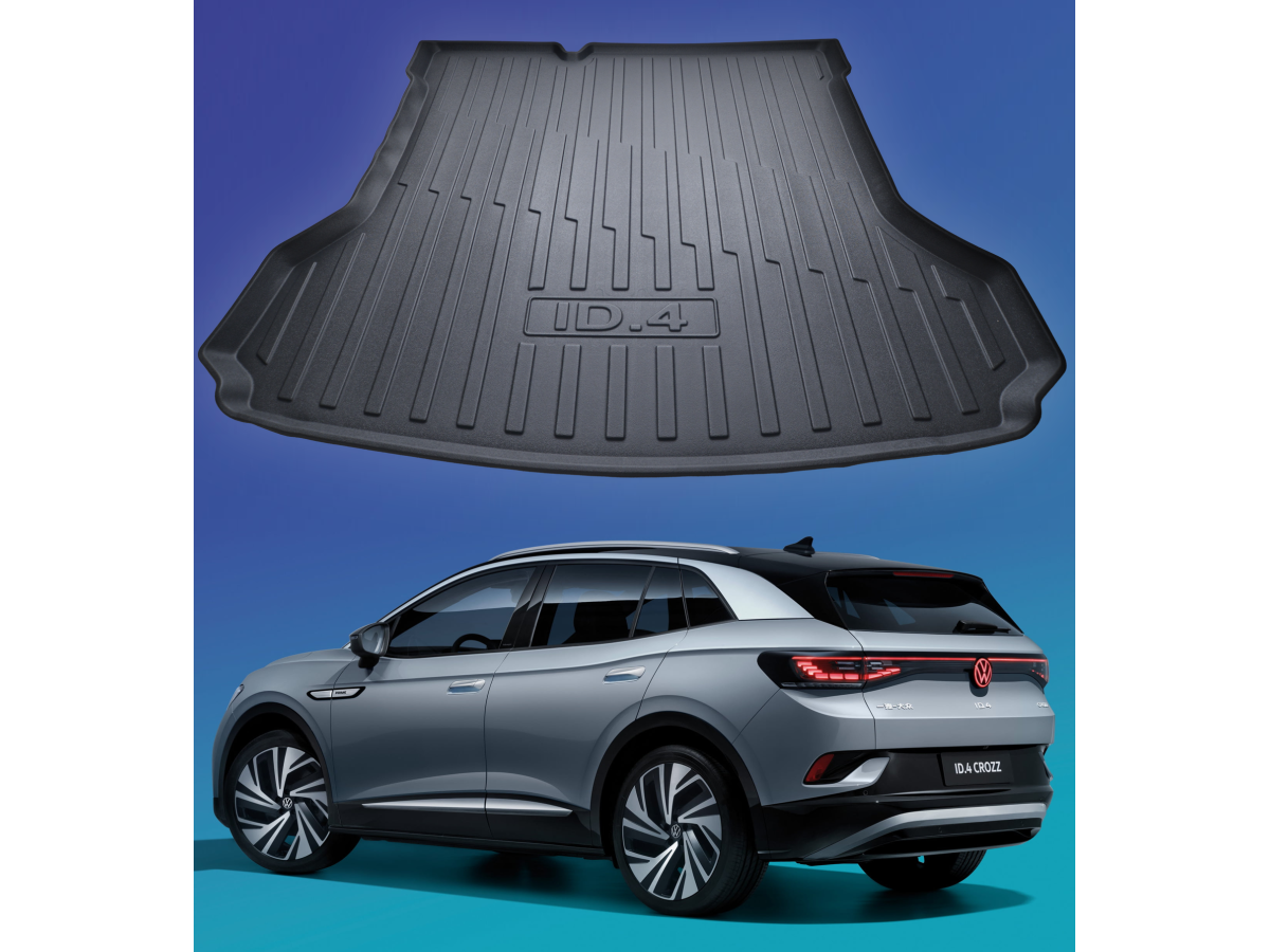 Килимок HAVOC 3D у багажник Volkswagen ID.4 I 2020–2026