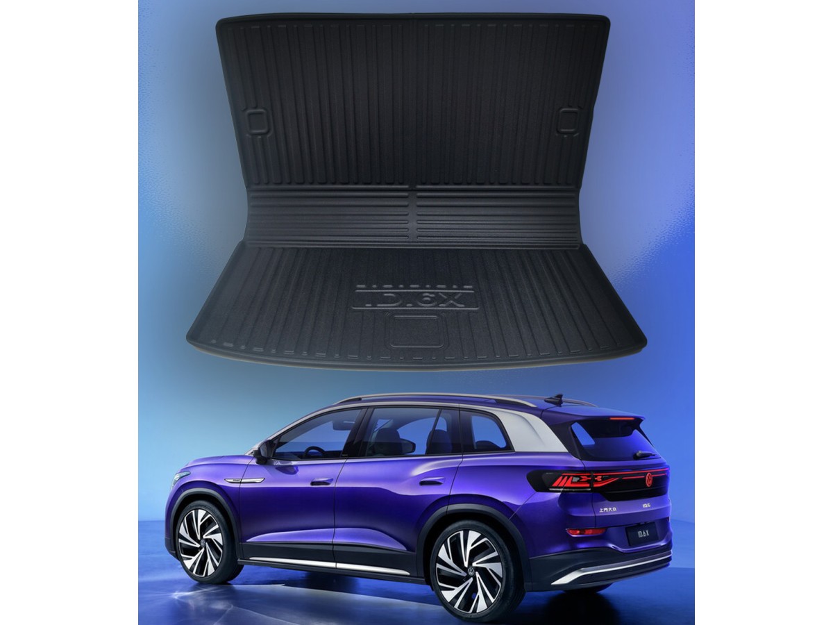 Килимок HAVOC 3D у багажник Volkswagen ID.6 I 2021–2026