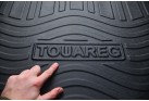 Килимок HAVOC 3D у багажник Volkswagen Touareg II (7P) 2010–2018