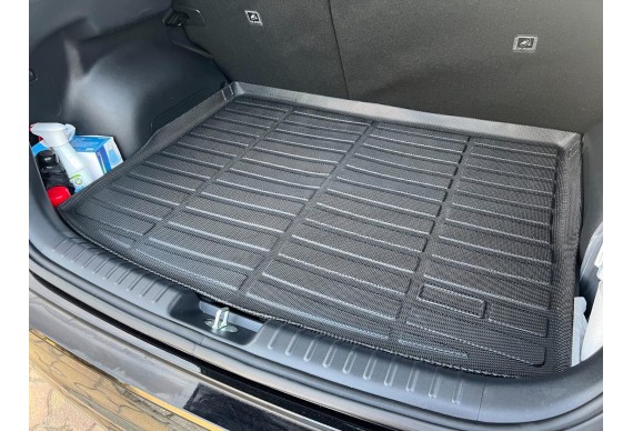 Килимок HAVOC 3D у багажник Volkswagen Tiguan Allspace I (BW) 2017–2024, 5 місць