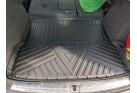 Килимок HAVOC 3D у багажник Audi Q5 I (8R) 2008–2017, версія v.2