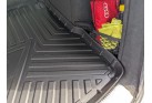 Килимок HAVOC 3D у багажник Audi Q5 I (8R) 2008–2017, версія v.2