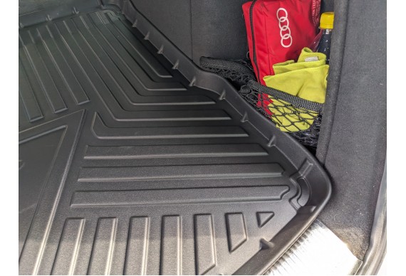 Килимок HAVOC 3D у багажник Audi Q5 I (8R) 2008–2017, версія v.2