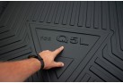 Килимок HAVOC 3D у багажник Audi Q5 II (FY) 2017–2024