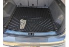 Килимок HAVOC 3D у багажник Volkswagen Touareg III (CR) 2018–2026