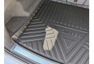 Килимок HAVOC 3D у багажник Volkswagen Touareg III (CR) 2018–2026