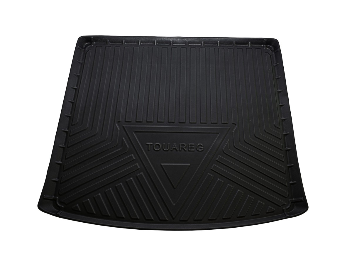 Килимок HAVOC 3D у багажник Volkswagen Touareg III (CR) 2018–2026