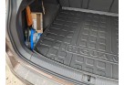 Килимок HAVOC 3D у багажник Volkswagen Tiguan II (AD/BW) 2016–2024, коротка база