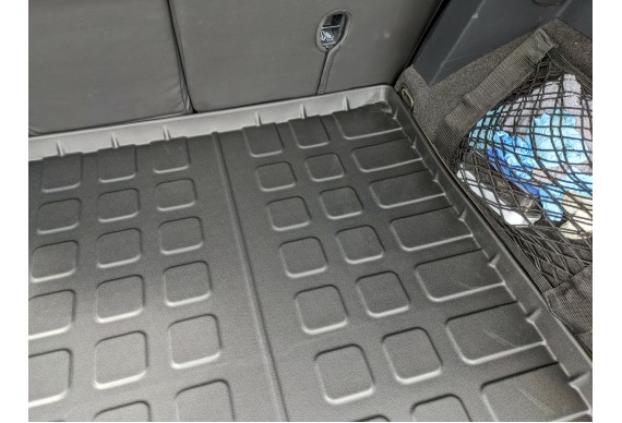 Килимок HAVOC 3D у багажник Volkswagen Tiguan II (AD/BW) 2016–2024, коротка база