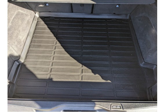 Килимок HAVOC 3D у багажник BMW X5 IV (G05) 2019–2026