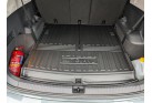 Килимок HAVOC 3D у багажник Volkswagen Tiguan Allspace I (BW) 2017–2024, 7 місць