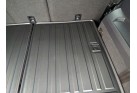 Килимок HAVOC 3D у багажник Volkswagen Tiguan Allspace I (BW) 2017–2024, 7 місць