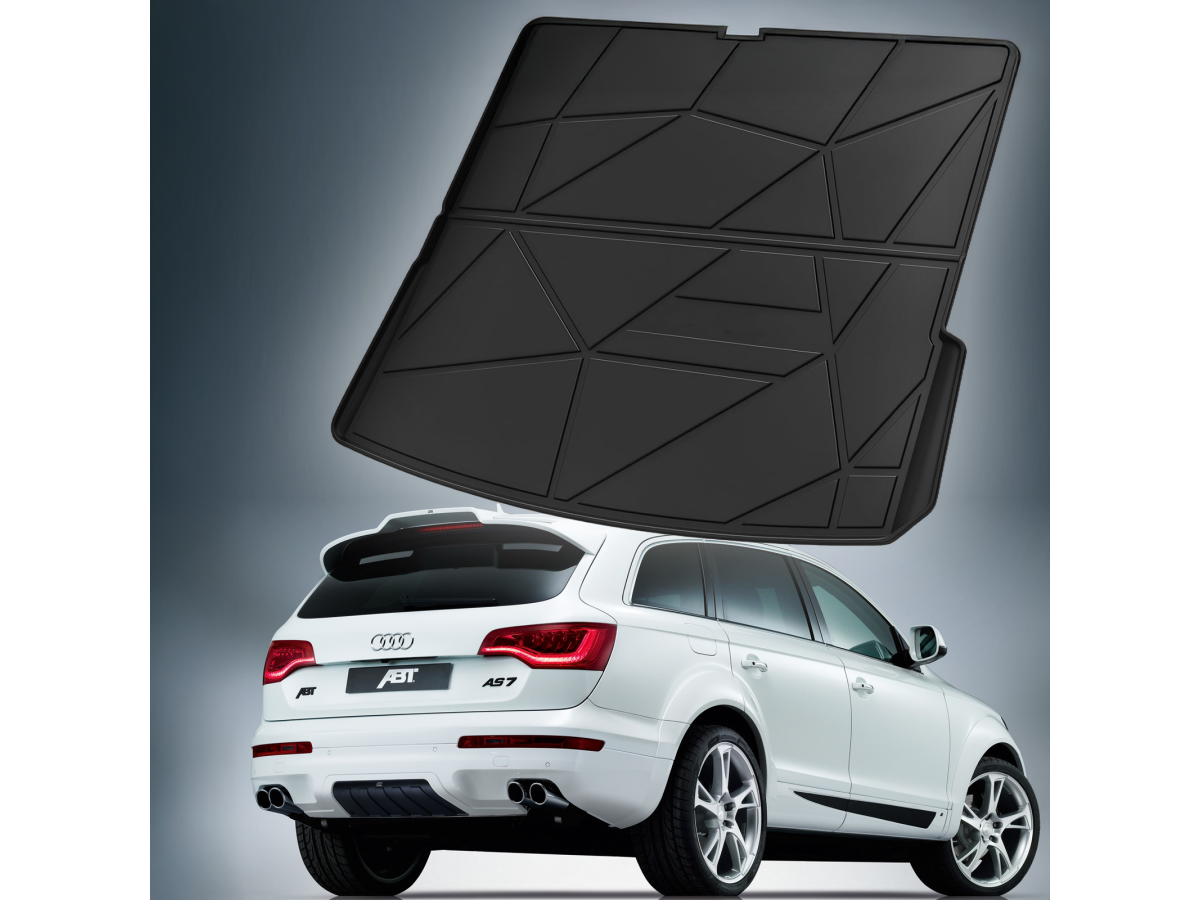 Килимок HAVOC 3D у багажник Audi Q7 I (4L) 2006–2015