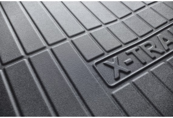 Килимок HAVOC 3D у багажник Nissan X-Trail III / Rogue II (T32) 2014–2020, 5 місць