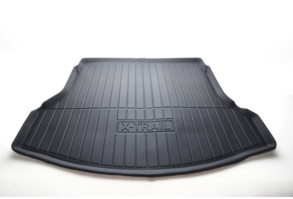 Килимок HAVOC 3D у багажник Nissan X-Trail III / Rogue II (T32) 2014–2020, 5 місць
