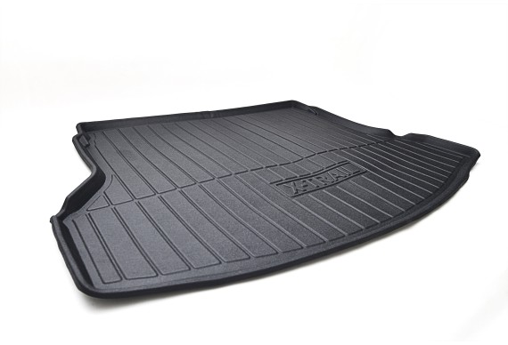 Килимок HAVOC 3D у багажник Nissan X-Trail III / Rogue II (T32) 2014–2020, 5 місць