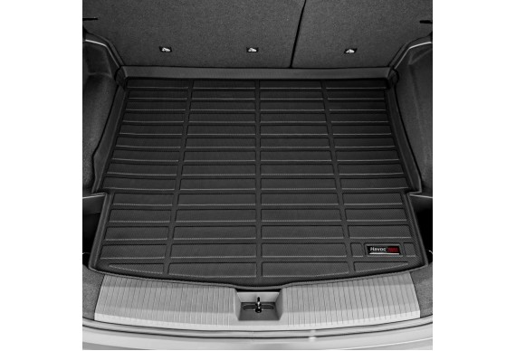 Килимок HAVOC 3D у багажник Nissan X-Trail IV / Rogue III (T33) 2021–2025, 5 місць