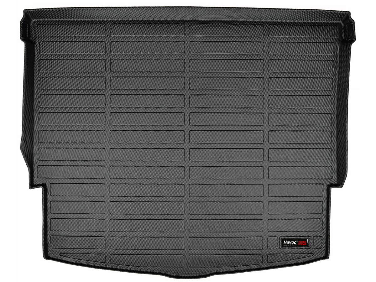 Килимок HAVOC 3D у багажник Nissan X-Trail IV / Rogue III (T33) 2021–2025, 5 місць
