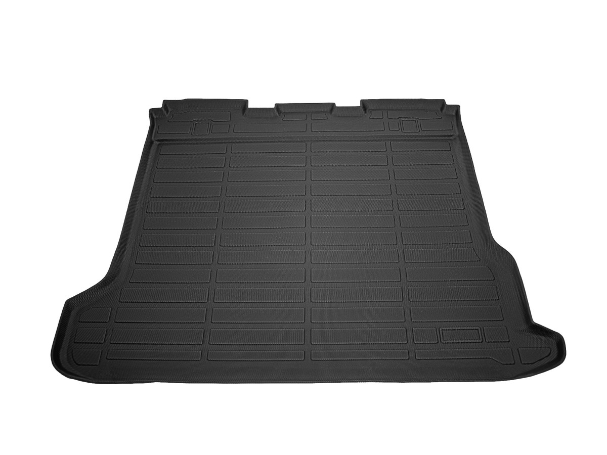 Килимок HAVOC 3D у багажник Toyota Land Cruiser Prado IV (J150), рестайл 2018–2023