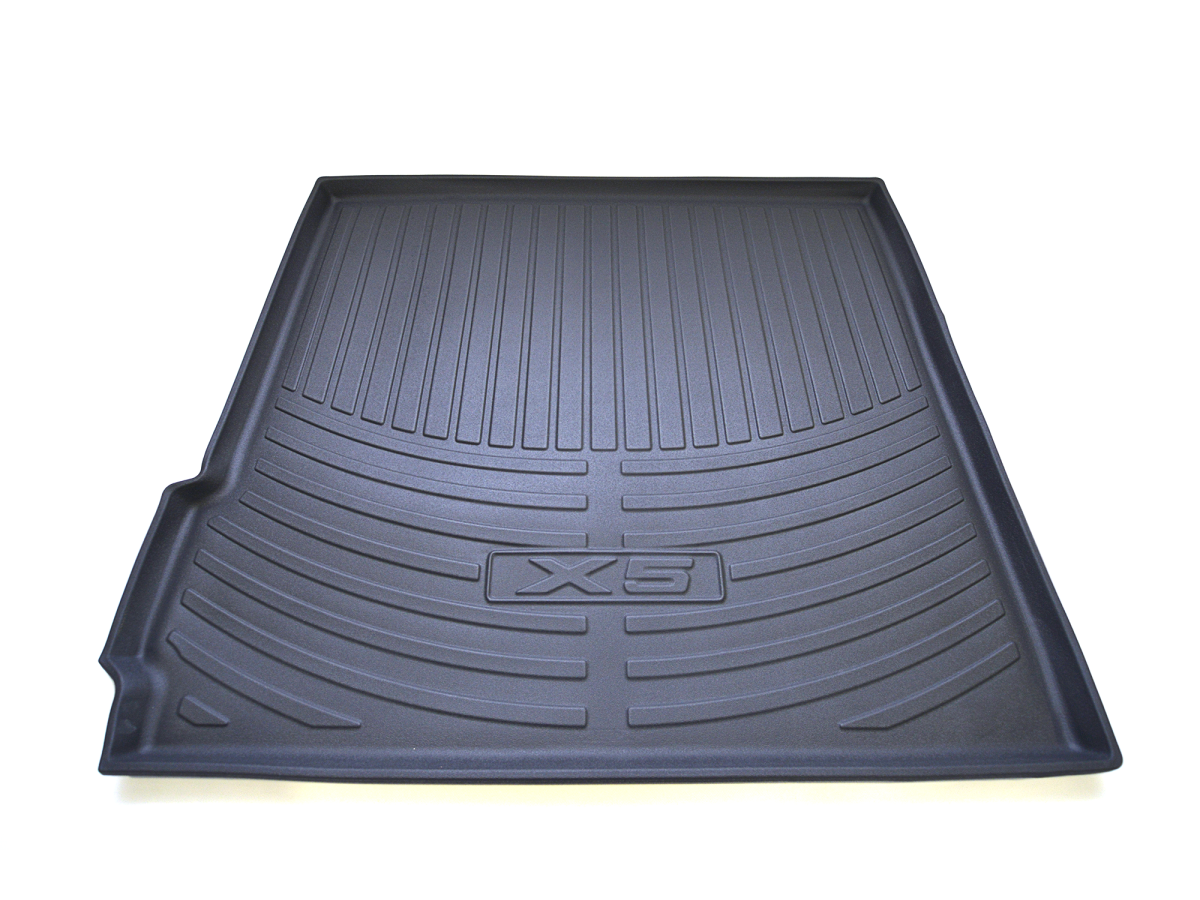 Килимок HAVOC 3D у багажник BMW X5 II (E70) 2007–2013