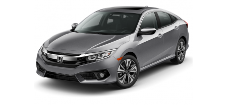 Civic 2016-2021