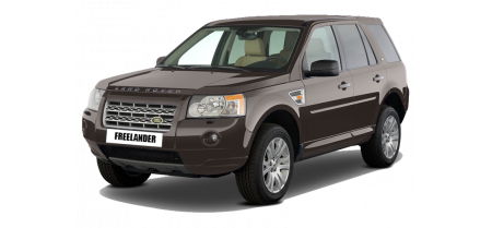 Freelander II 2007-2014