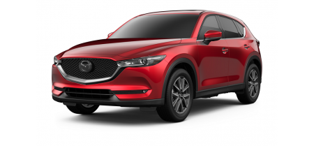 CX-5 2017-2022
