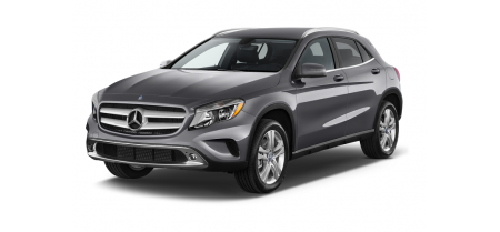 GLA 200/220 2015 -