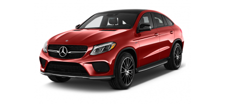 GLE Coupe C292 2015-2019