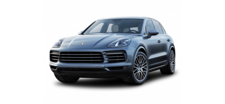 Cayenne 2018-