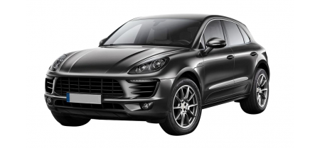 Macan 2014 -