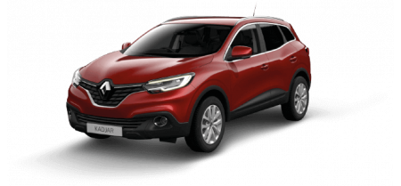 Kadjar 2015 -