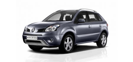 Koleos 2008-2013