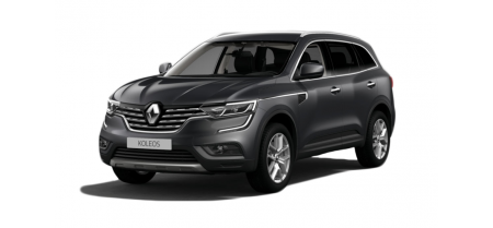 Koleos 2017 -