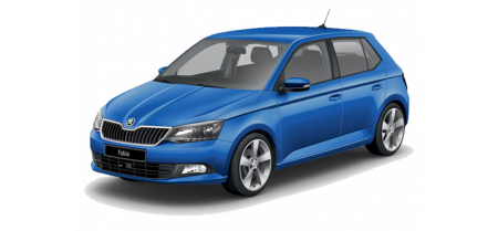 Fabia 2014 -