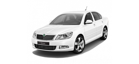 Octavia A5 Sedan/Combi 2005-2013