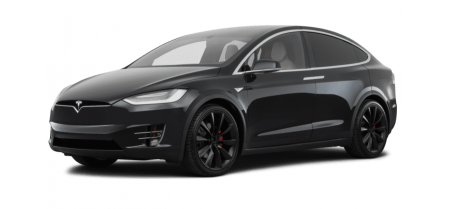 Model X 2015-2019