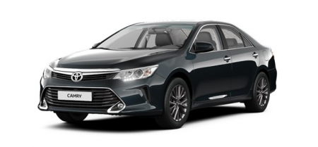 Camry V55 2014-2018 Euro