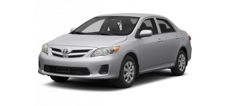 Corolla 2007-2013